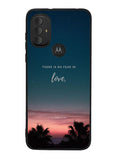 There is no fear in love Motorola Moto G Pure 2021 , Moto G Power 2022 Case OV2193