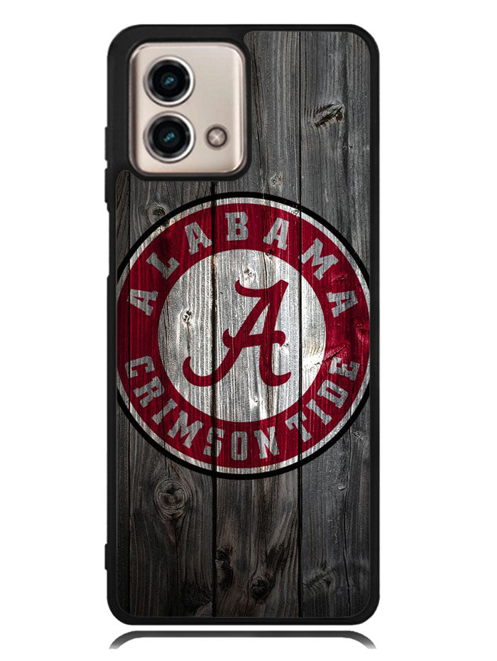 Alabama Crimson Tide 6th Motorola Moto G Stylus 5G 2023 Case