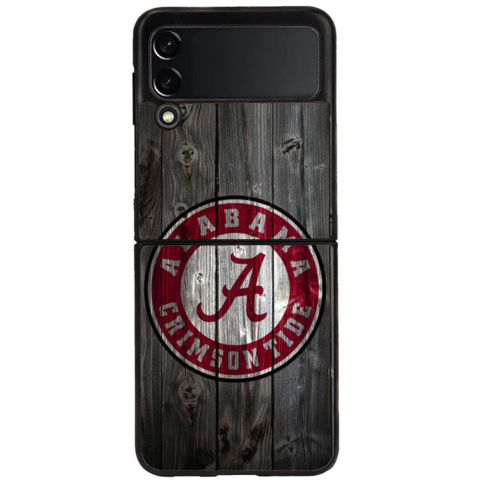 Alabama Crimson Tide 6th Samsung Galaxy Z Flip 4 5G 2022 Case