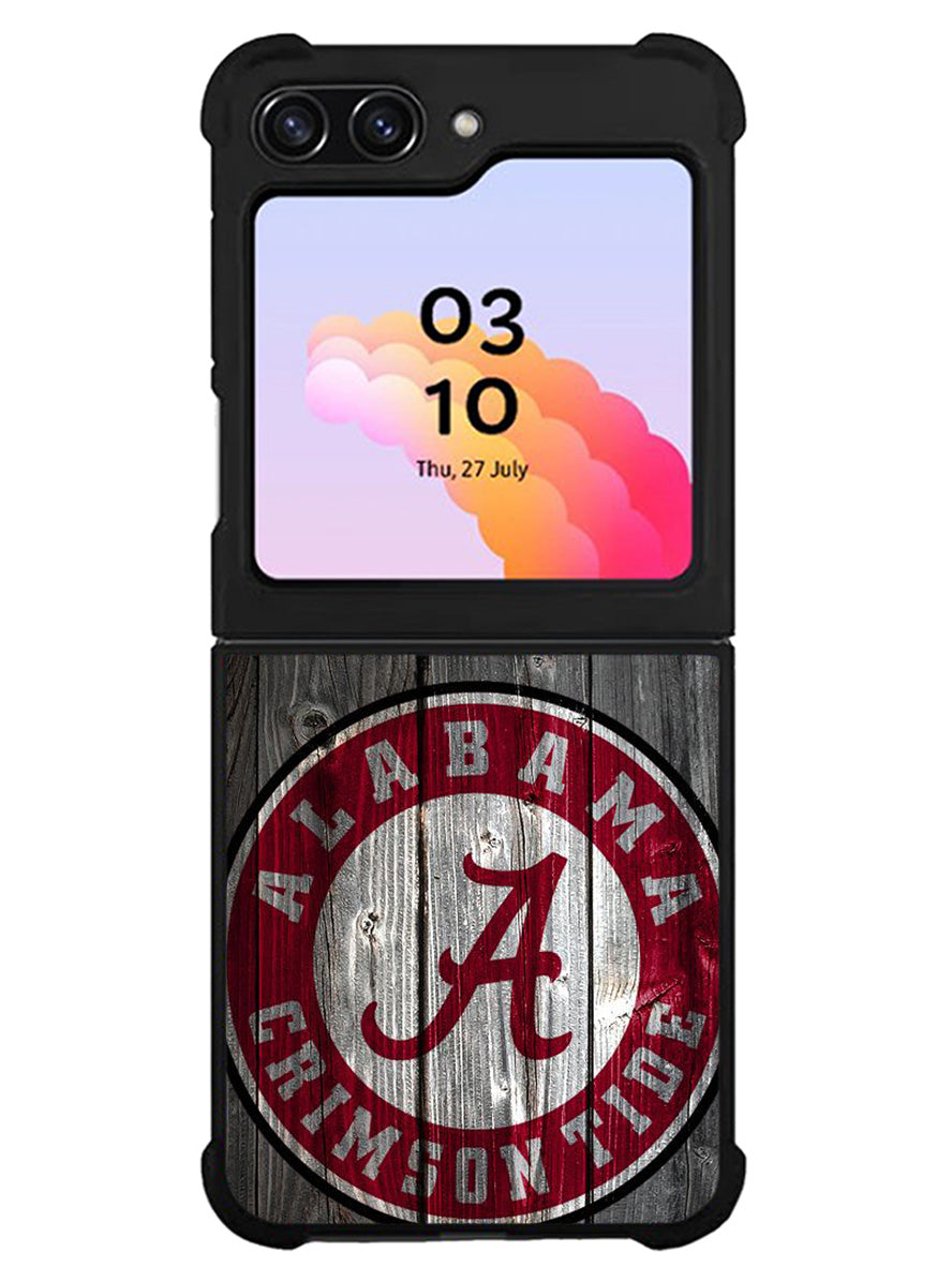 Alabama Crimson Tide 6th Samsung Galaxy Z Flip 5 5G 2023 Case