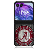 Alabama Crimson Tide 6th Motorola Moto Razr Plus 2024 , Moto Razr+ 2024 Case