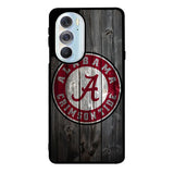 Alabama Crimson Tide 6th Motorola Moto Edge 2022 Case