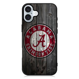 Alabama Crimson Tide 6th iPhone 16 Case