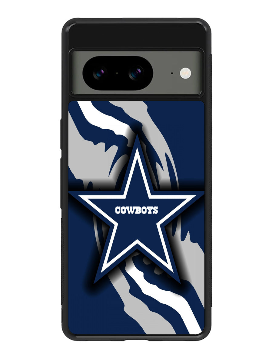 dallas cowboys Google Pixel 8 Case QC4588
