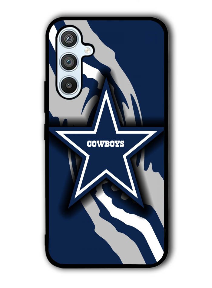 dallas cowboys Samsung Galaxy A14 5G Case QC4588