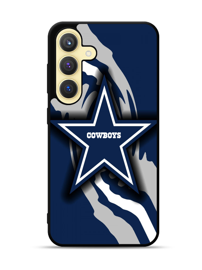 dallas cowboys Samsung Galaxy S25 5G Case OV4588