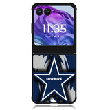 dallas cowboys Motorola Moto Razr Plus 2024 , Moto Razr+ 2024 Case OV4588