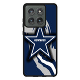 dallas cowboys Motorola Moto Edge 2025 Case QC4588