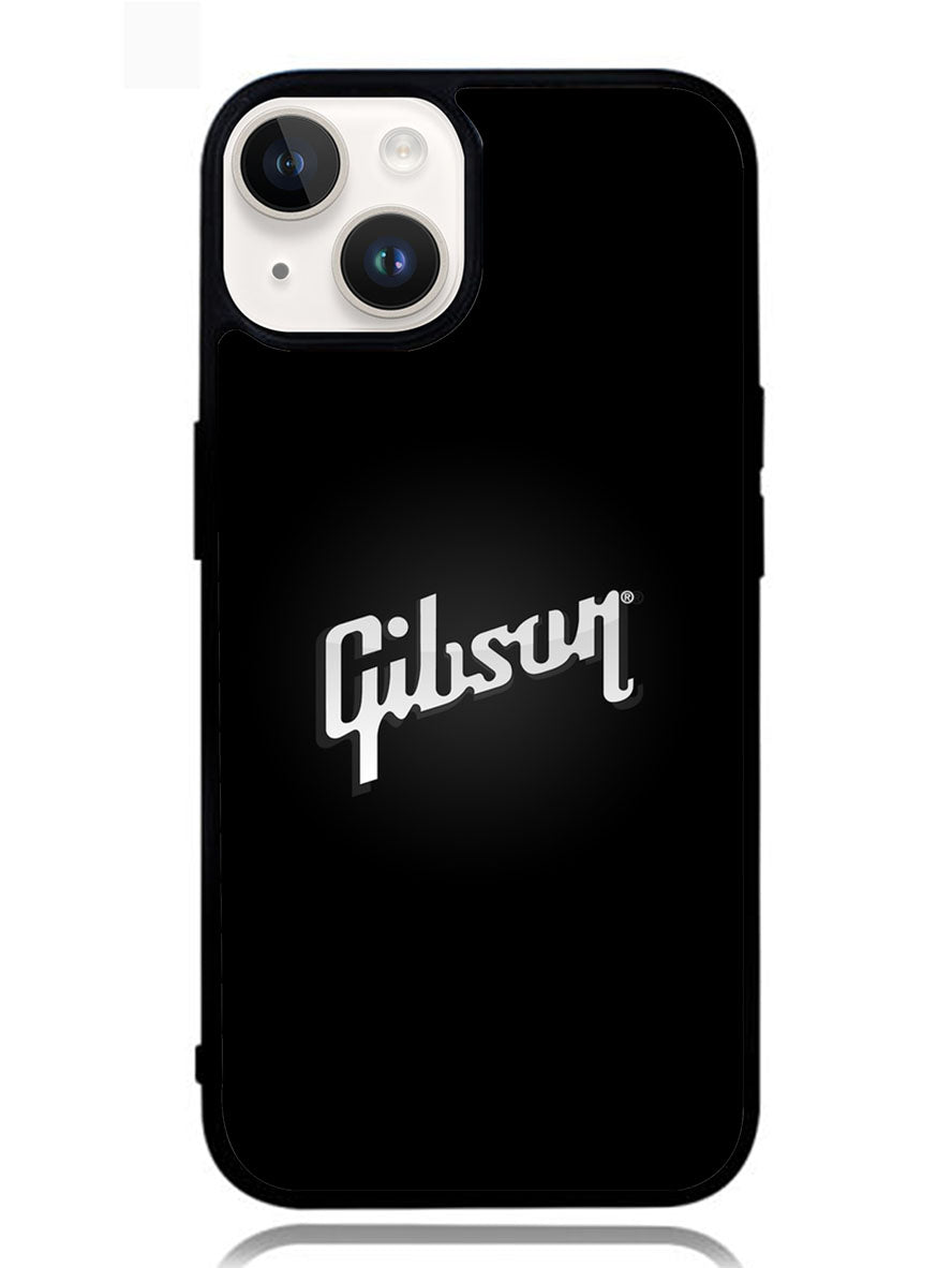 gibson guitar iPhone 14 Plus Case