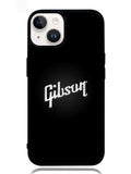 gibson guitar iPhone 14 Plus Case