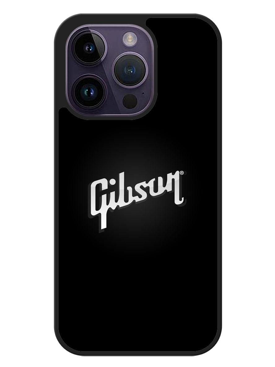 gibson guitar iPhone 14 Pro Case