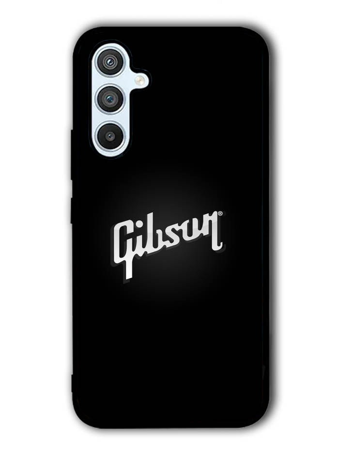 gibson guitar Samsung Galaxy A54 5G Case