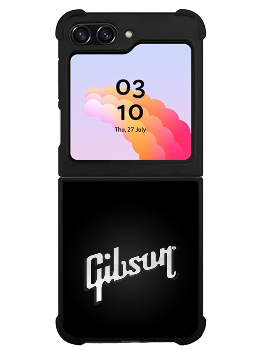 gibson guitar Samsung Galaxy Z Flip 5 5G 2023 Case