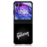 gibson guitar Motorola Moto Razr Plus 2024 , Moto Razr+ 2024 Case