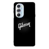 gibson guitar Motorola Moto Edge 2022 Case