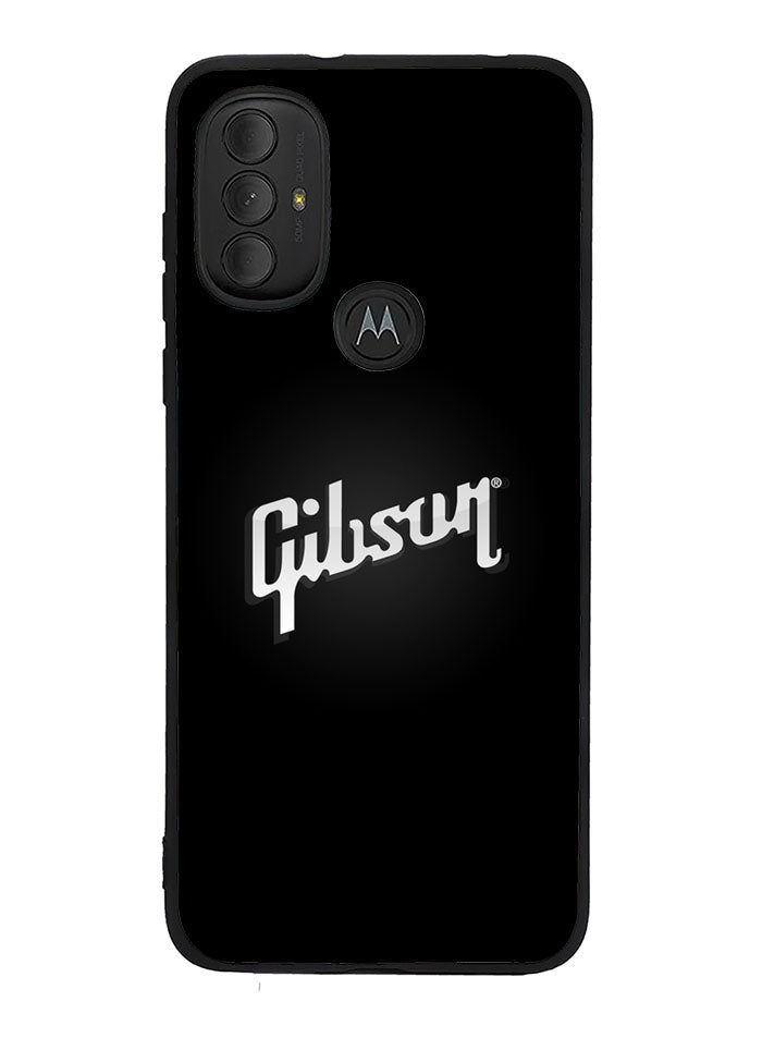 gibson guitar Motorola Moto G Pure 2021 , Moto G Power 2022 Case