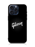 gibson guitar iPhone 15 Pro Max Case