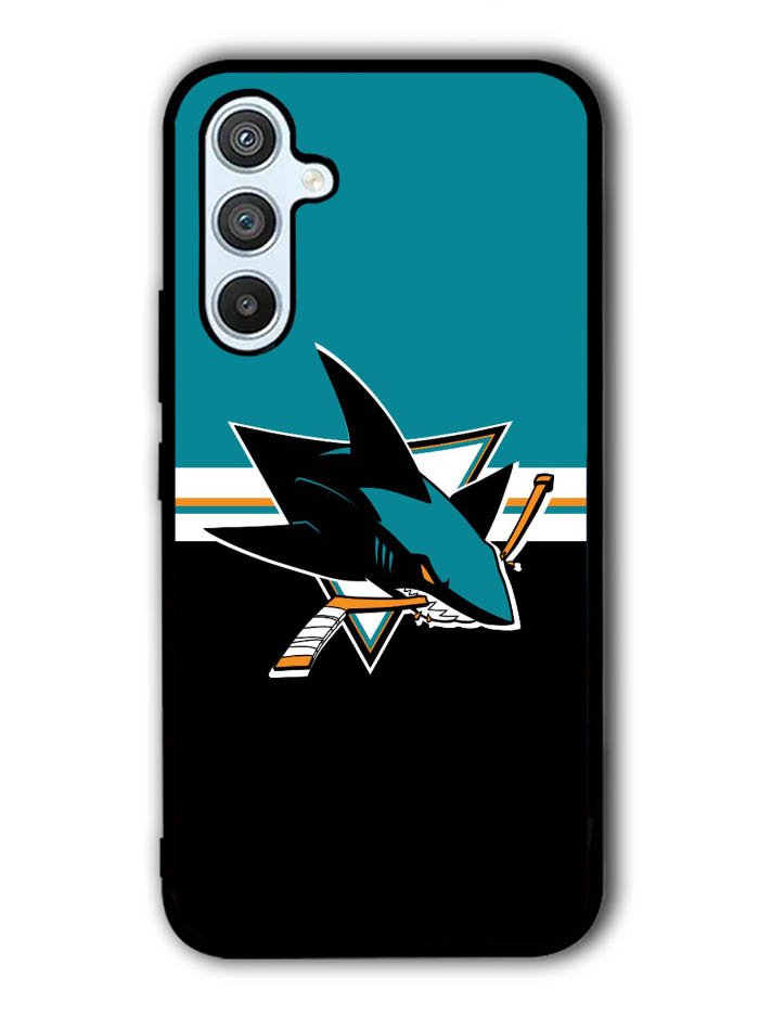 san jose sharks Samsung Galaxy A14 5G Case QC2649