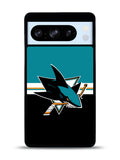 san jose sharks Google Pixel 8 Pro Case QC2649