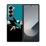 san jose sharks Samsung Galaxy Z Fold 7 5G Case OV2649