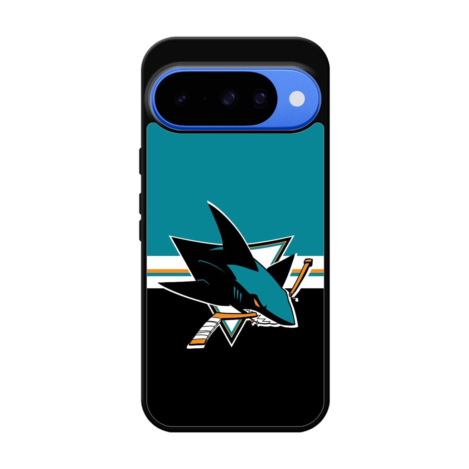 san jose sharks Google Pixel 10 Case OV2649