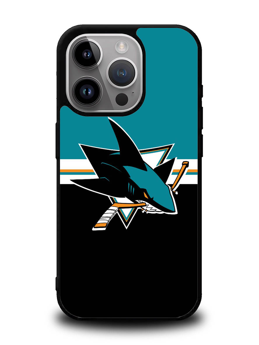 san jose sharks iPhone 16 Pro Case OV2649