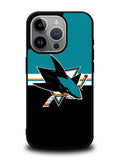 san jose sharks iPhone 16 Pro Case OV2649