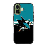 san jose sharks iPhone 17 Case OV2649
