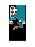 san jose sharks Samsung Galaxy S23 Ultra 5G Case QC2649