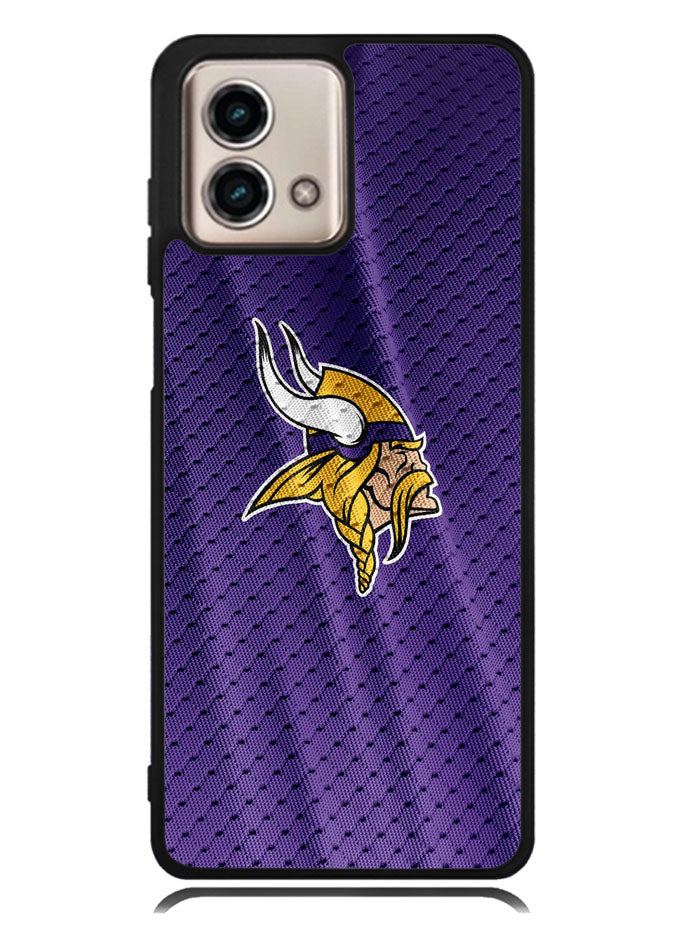 minnesota vikings 4th Motorola Moto G Stylus 5G 2023 Case