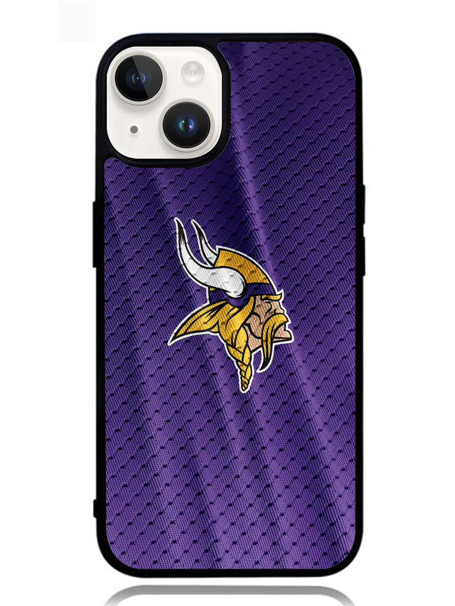 minnesota vikings 4th iPhone 14 Plus Case