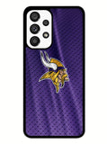 minnesota vikings 4th Samsung Galaxy A53 5G Case