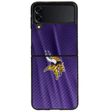 minnesota vikings 4th Samsung Galaxy Z Flip 4 5G 2022 Case