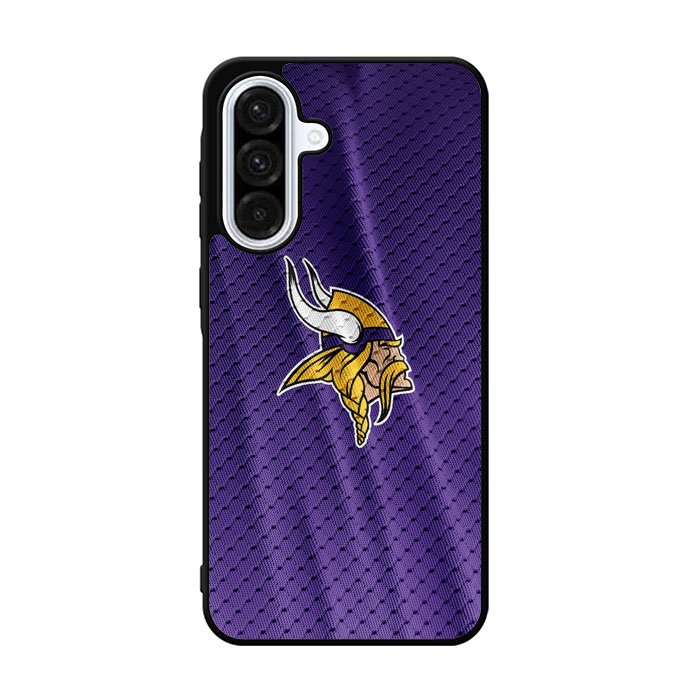 minnesota vikings 4th Samsung Galaxy A36 Case OV6534