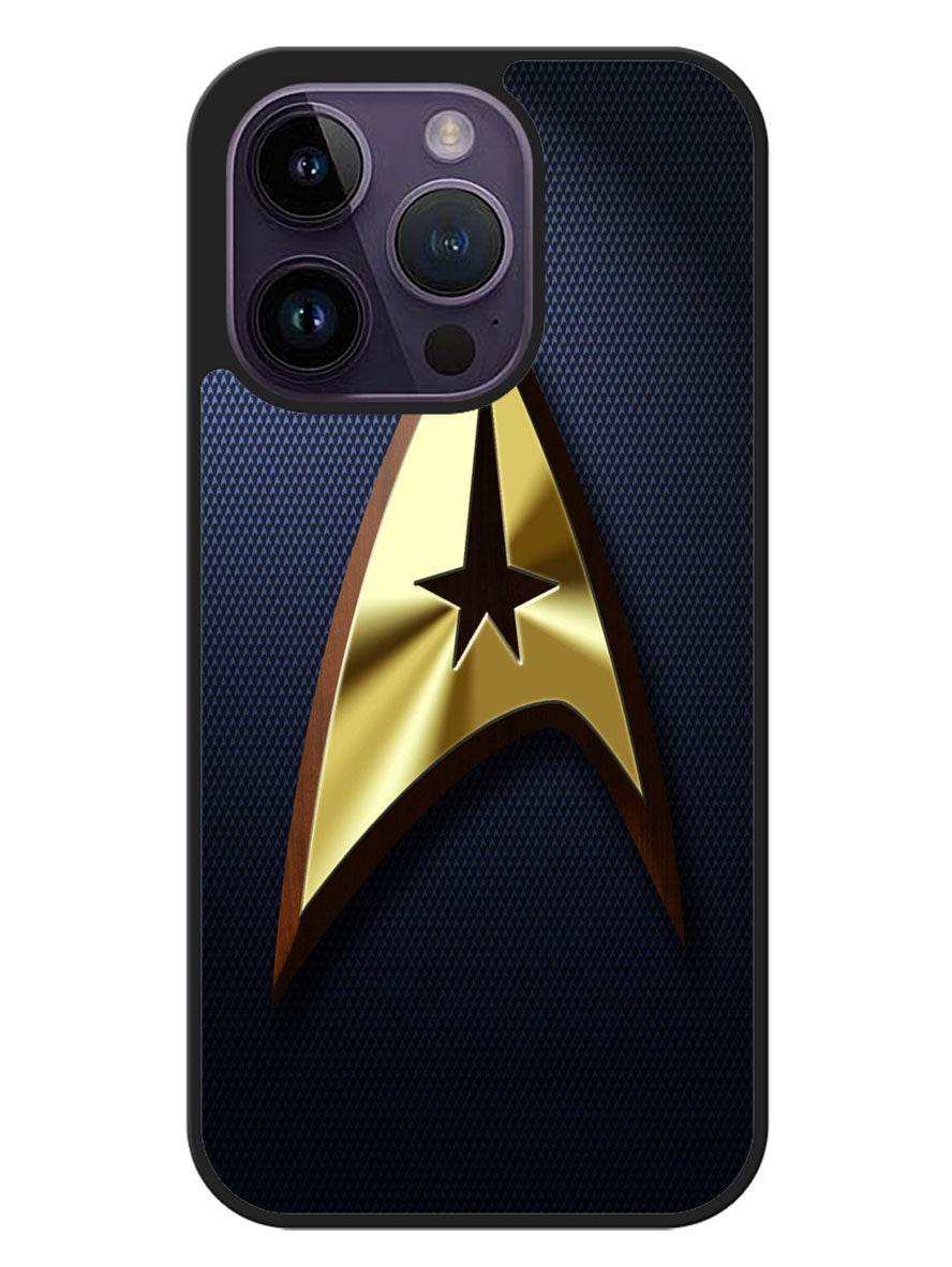 Star Trek Emblem iPhone 14 Pro Case