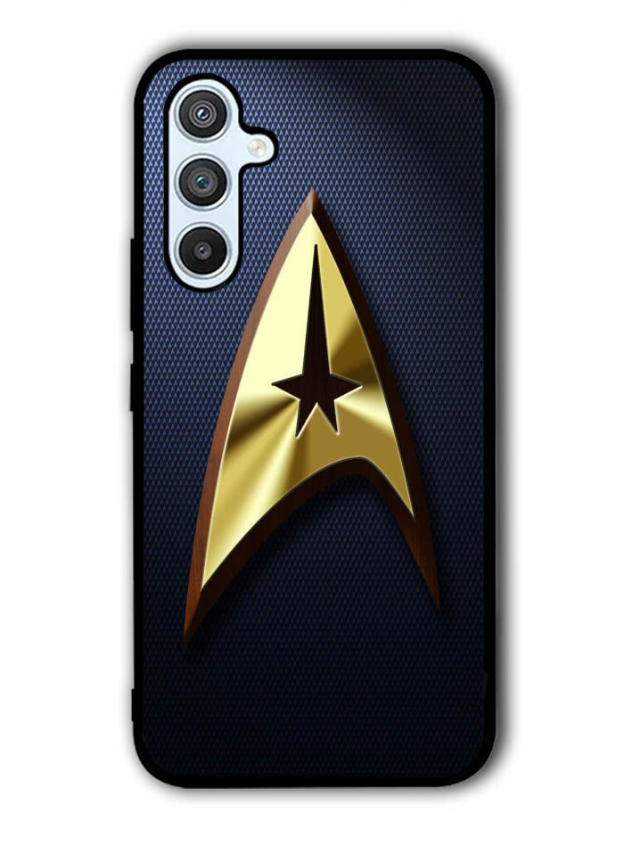 Star Trek Emblem Samsung Galaxy A54 5G Case