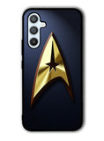 Star Trek Emblem Samsung Galaxy A54 5G Case