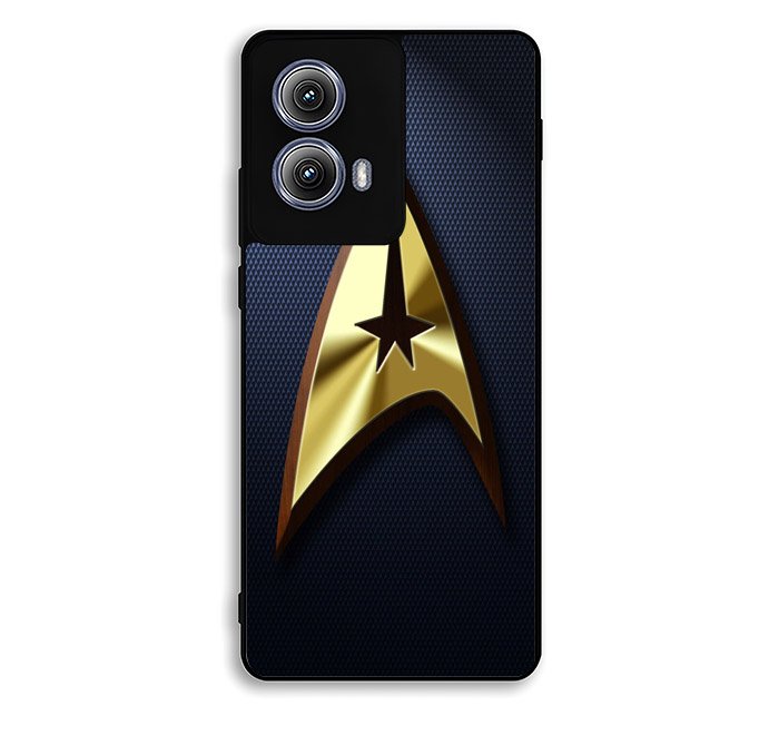 Star Trek Emblem Motorola Moto Edge 2024 Case OV7165