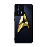 Star Trek Emblem Motorola Moto G Power 5G 2024 Case OV4505