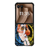 stephen curry Motorola Moto RAZR Plus 2025 Case OV2332