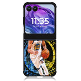 stephen curry Motorola Moto Razr Plus 2024 , Moto Razr+ 2024 Case OV2332