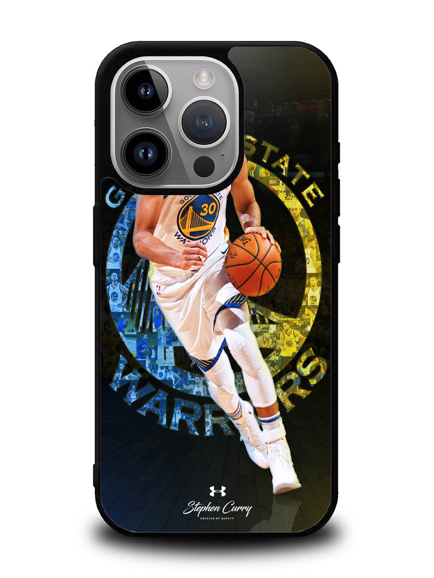 stephen curry iPhone 16 Pro Max Case OV2332