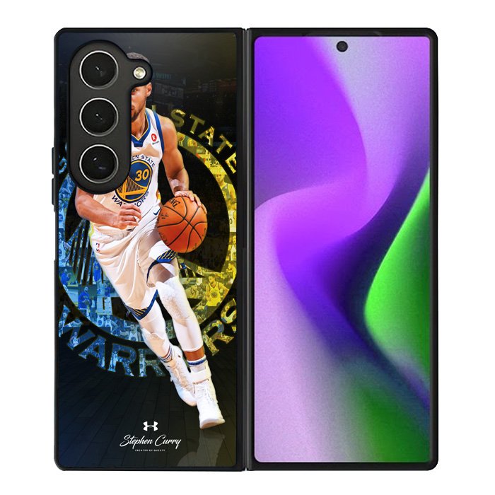 stephen curry Samsung Galaxy Z Fold 6 5G 2024 Case OV2332