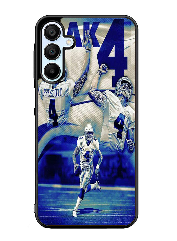 dak prescott cowboys Samsung Galaxy A35 5G Case OV4564