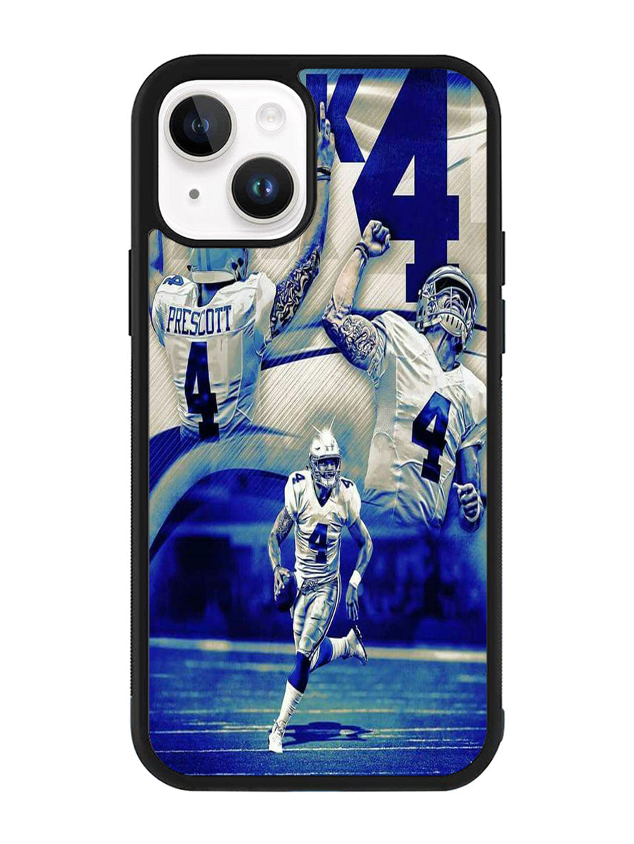 dak prescott cowboys iPhone 14 Plus Case QC4564