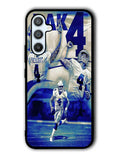 dak prescott cowboys Samsung Galaxy A14 5G Case QC4564