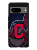 cleveland indians Google Pixel 8A Case QC4526