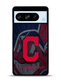 cleveland indians Google Pixel 8 Pro Case QC4526