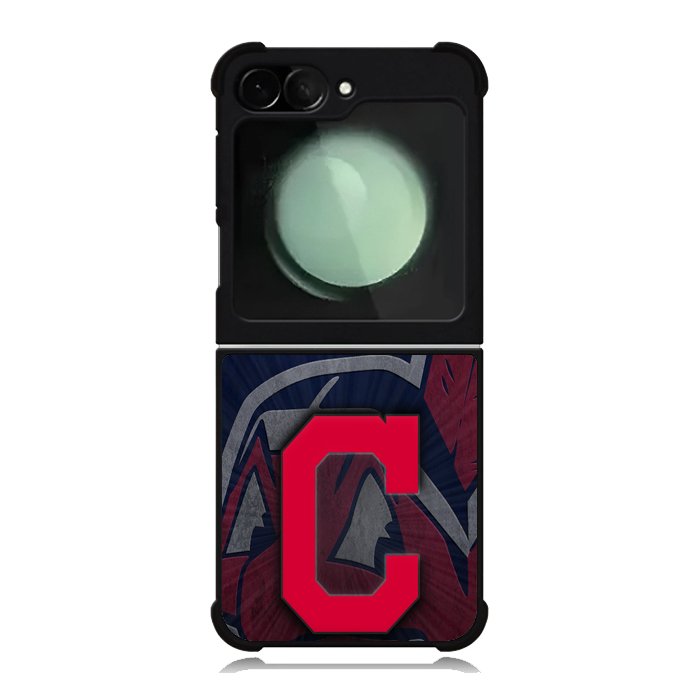 cleveland indians Samsung Galaxy Z Flip 6 5G 2024 Case OV4526
