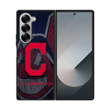cleveland indians Samsung Galaxy Z Fold 7 5G Case QC4526